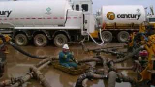 fracing in alberta