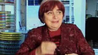 Interview d'Agnès Varda - Les Plages d'Agnès