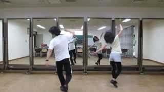 週刊BRAZILIAN ZOUK LESSON@YouTube Vol.7 「ベーシック・ステップ・エクササイズ」