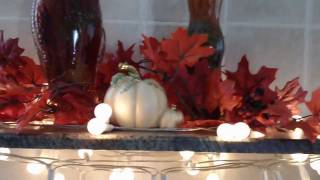 Fall Decorating Ideas 2011