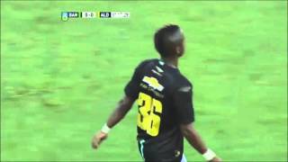Juan Cazares VS Aldosivi Liguilla Pre Sudamericana 2015 vuelta