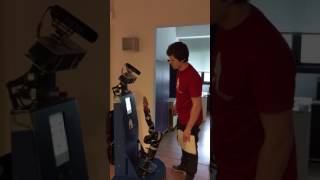 Robot Lisa