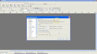 Overdubbing in Audacity