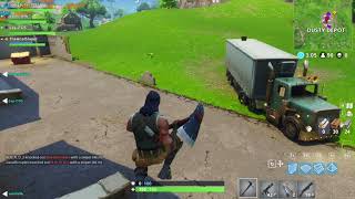 Fortnite i7 8700k rx 480