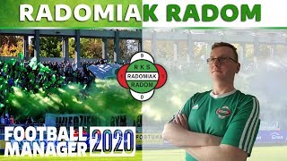 Football Manager 2020 PL - Radomiak Radom HC | #51