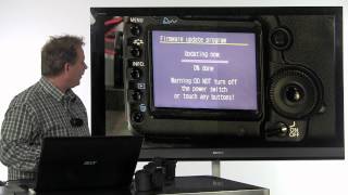Firmware opdatering