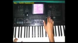 Cara Membuat Style Dangdut Technisc KN3000