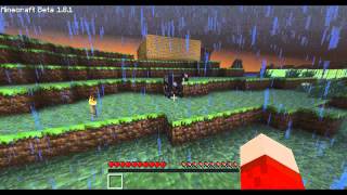 Let's play Minecraft på svenska del 5