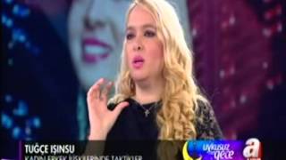 TUĞÇE IŞINSU & CEM CEMİNAY !
