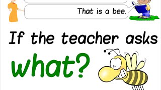 ♫ The Question Song (For Kids). ♫