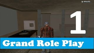 Начало | Grand Role Play_#1 (Криминальная Россия)