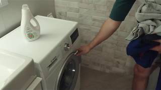 Гелевое средство для стирки спортивной одежды S`Clean от Bien