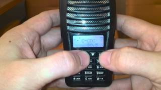 Joker  kenwood tyt - th-uvf1 Настройка репитерного сдвига