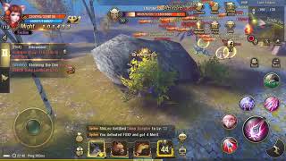 Taichi Panda 3:thundersaur spot and capture.