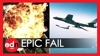 China’s Air Force Propaganda Video Appears to Show Hollywood Film Clips