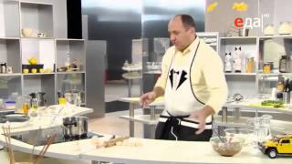 Пельменное тесто мастер-класс от шеф-повара / Илья Лазерсон / Полезные советы