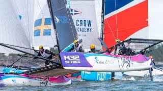Everyone's a winner on day 3, but Team GAC Pindar lift the trophy in Helsinki