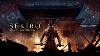 Sekiro/Shadow die twice/PS4/Босс Гебу Онива