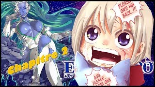 Edens Zero - Review Chapitre 02 ~ LA JEUNE FILLE ET LE CHAT BLEU