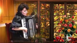 ? Цыганские напевы ❤️Виртуозное ЗАВОРАЖИВАЮЩЕЕ исполнение на аккордеоне! ☀️Gypsy tunes. Accordion.