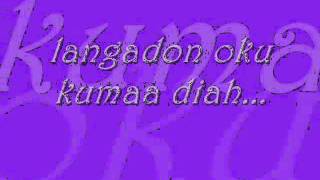 Simbaro Sunduanku ~ Ben Simon Bukag