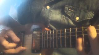 Orville by Gibson 58 re. korina 1990.Drive.