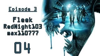 Aliens: Colonial Marines - Прохождение (ко-оп) pt4