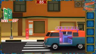 100 levels mystery escape 85