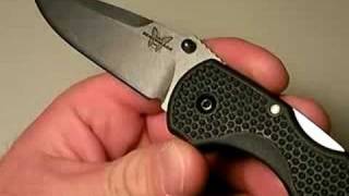 Benchmade Ascent:  Peak Performance