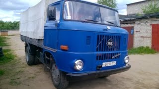 IFA W50. Мелочёвка. Часть 2.