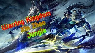 Warring Kingdom Xin Zhao Jungle - League of Legends