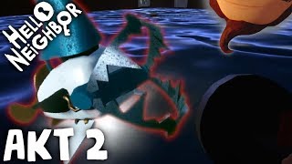 ATAK REKINA - Hello Neighbor | AKT 2