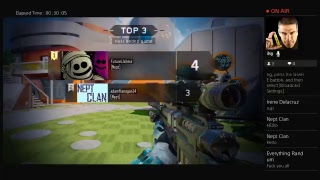 Nept Clan Gun Game