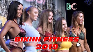 Bikini Fitness +163 cm at Beach Classics 2019