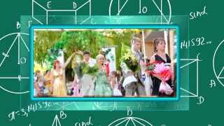 Мой школьный выпускной  Готовый проект и стили для Proshow Produser 5