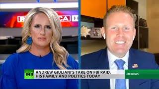 Giuliani: 'What they did to us, they could do to you' (EXCLUSIVE)