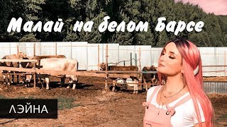 Лэйна - Малай на белом Барсе (официальный клип)