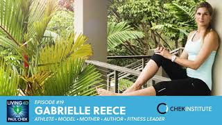 Episode 19 - Gabrielle Reece