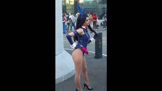 Hendoart NYCC 2019