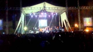 Campeche Show y Juan Carlos Tapia de Junior Klan - El santo del amor