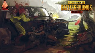 ЧИТЕРАСТЫ МЫ ВЫЕХАЛИ ЗА ВАМИ, СТАНОВИТЕСЬ В ПОЗУ. PUBG MOBILE