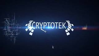Registration on Cryptotek.org