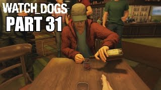 Watch Dogs Walkthrough Part 31 - PS4 Gameplay Review With Commentary 1080P
