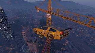 ► VIP Taxi of L.S | GTA 5 Rockstar Editor ᴴᴰ (60 FPS)