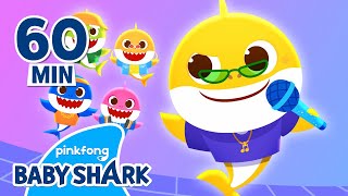 Mix - Baby Shark Doo Doo Doo | +Compilation | Baby Shark Remix 