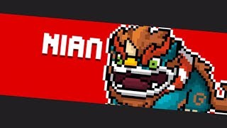 Soul Knight 2-5 Chinese New Year Boss: Nian!