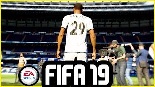 FIFA 19 The Journey 3: Hunter Into the Legend - Official Trailer