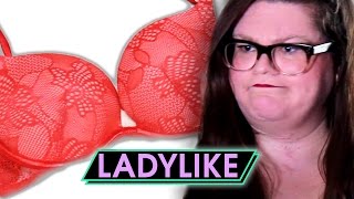 Women Make Bra Pockets