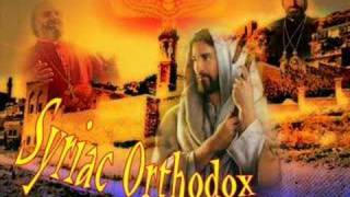 Syriac Aramaic Orthodox - dayroyo Isa