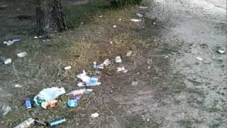 Пляж.Новый Оскол.....mp4 Beach.New Oskol sity....Russia